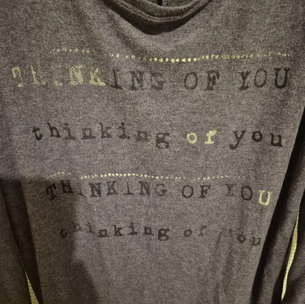 Slouchy Weekend Long Sleeves - Picture 2 of 5